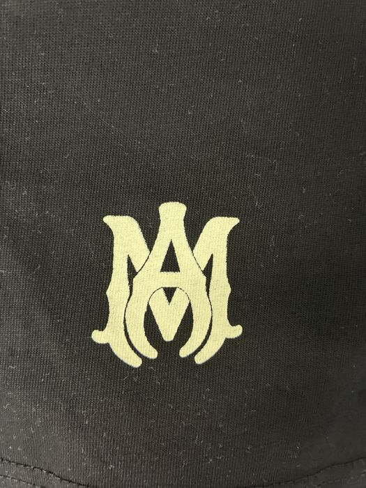 Tricou Amiri Negru M