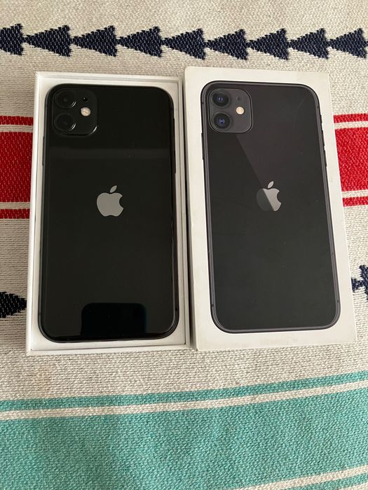 iPhone 11 Идеал 64Gb Black