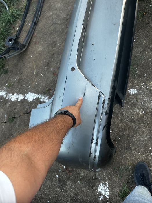 Bară spate vw passat b7.berlină.