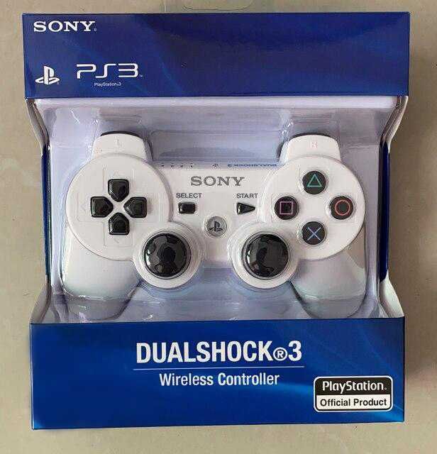 Игровой контроллер Sony Dualshock 3