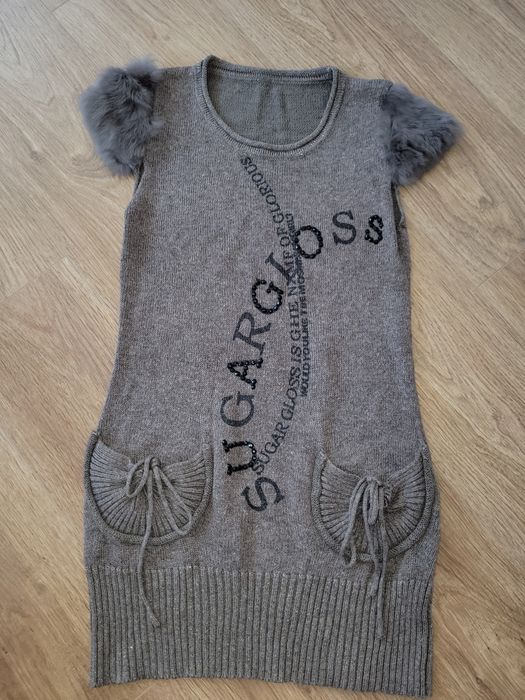 Пуловер туника и поло Zara