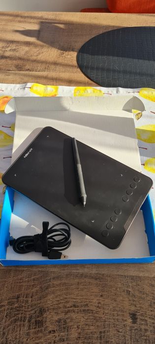 Tableta grafică DecoMini7