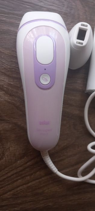 Braun фотоэпилятор