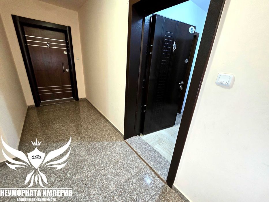 Дава се под наем Двустаен апартамент в Асеновград - 63 кв.м за 299 € - Снимка #14