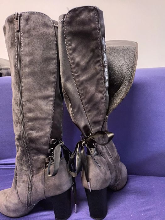 Cizme elegante masura 37