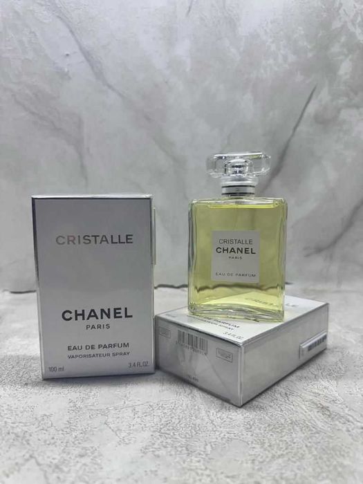 Chanel Cristalle Eau de Parfum (2023) EDP 100ml