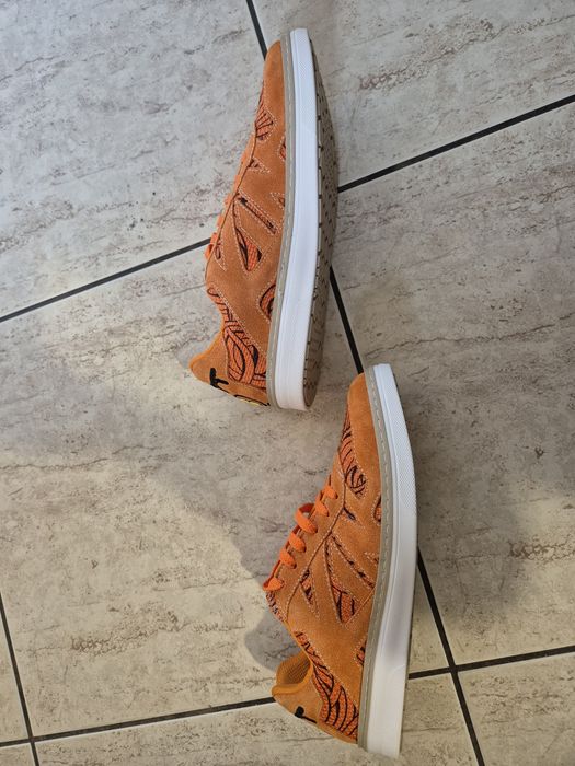 Pantofi piele întoarsă naturala 43
