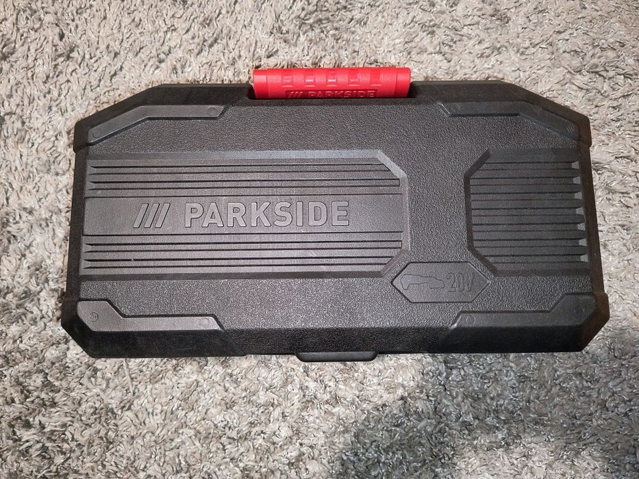 Multitool fără fir Parkside – nou