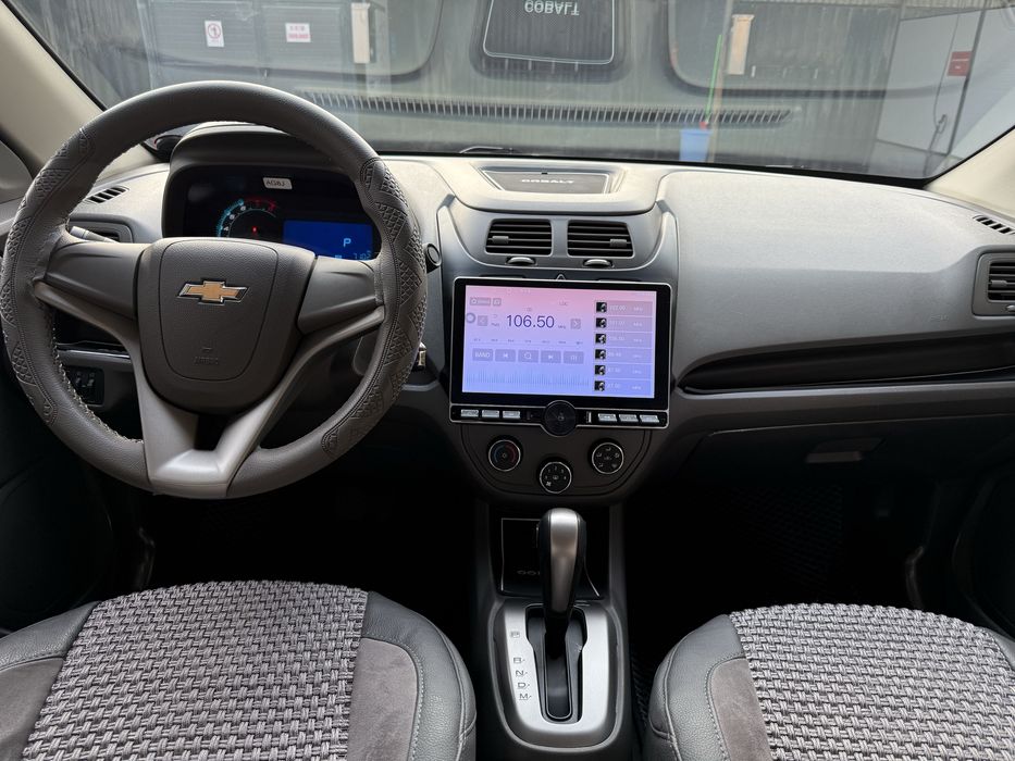 Chevrolet Cobalt автомат каробка 2025