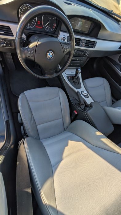 BMW E91 320d Cutie Automată