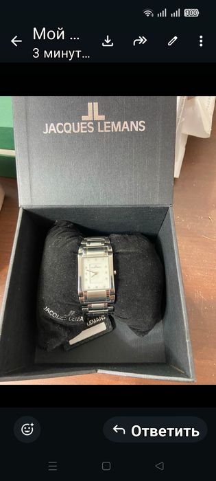Продам часы с бриллиантами