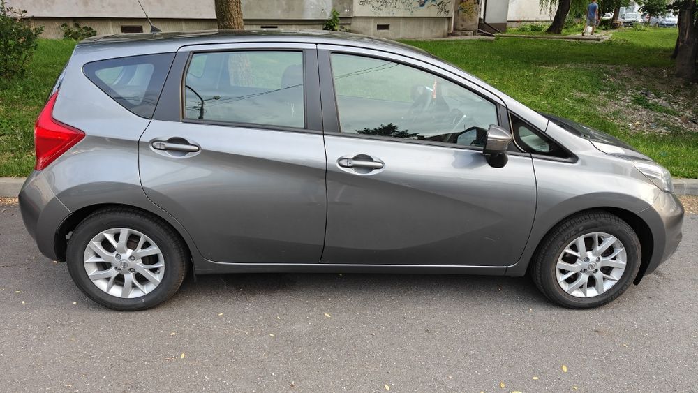Nissan Note E12 1.5 Dci