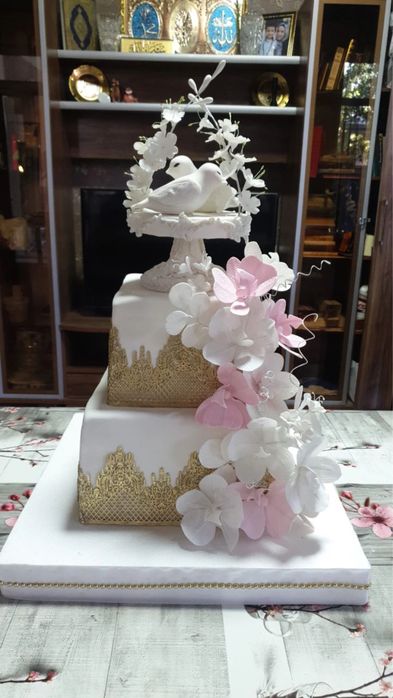 Домашние торты на заказ