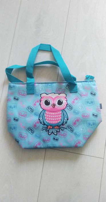 Рюкзак и сумка для девочек