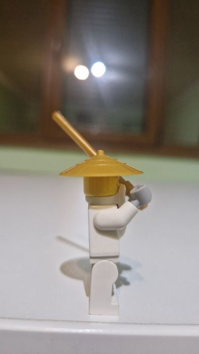 LEGO Ninjago Wu Sensei
