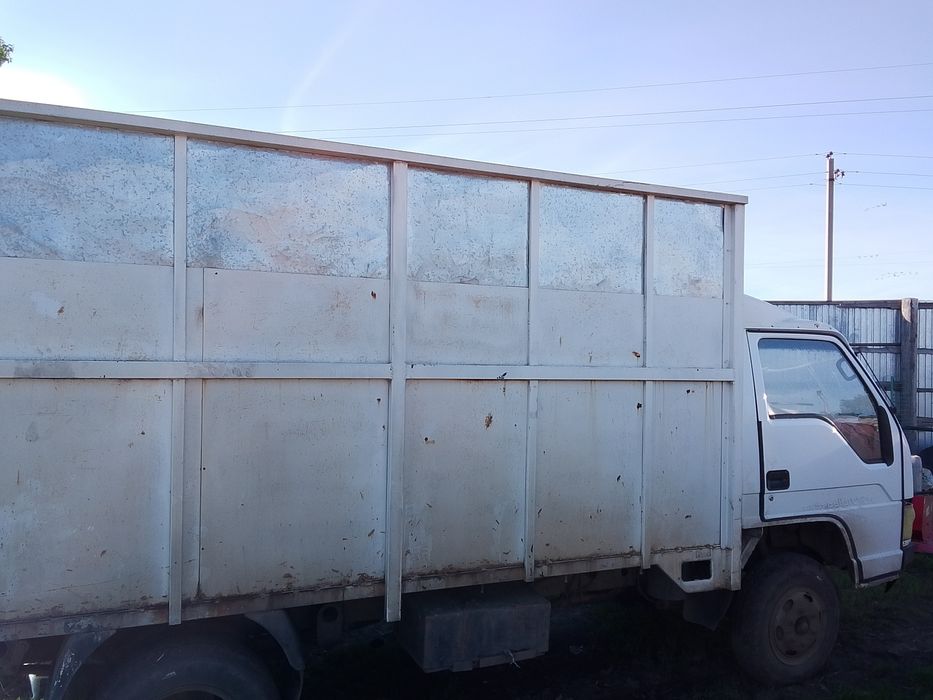 Грузовые автомобили