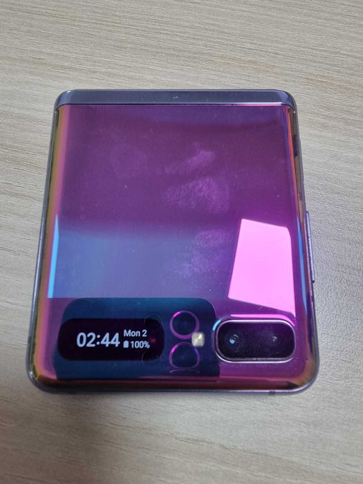 Samsung Z flip ecran spart