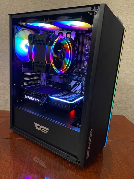 Игровой компьютер.