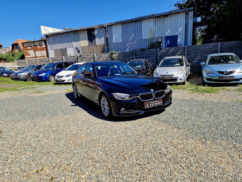 BMW Seria 3 2013 — imagine 2