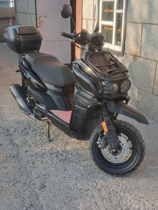 Продается скутер