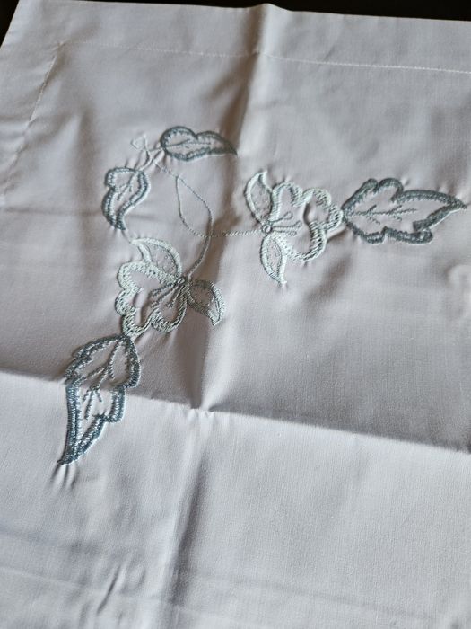 Руски ленен чаршаф 214/150 размер