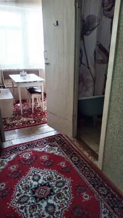 Фархадский однокомнатная
