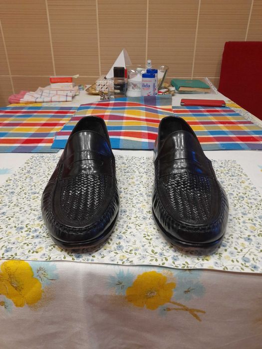 Pantofi barbati MARCO BOSSI