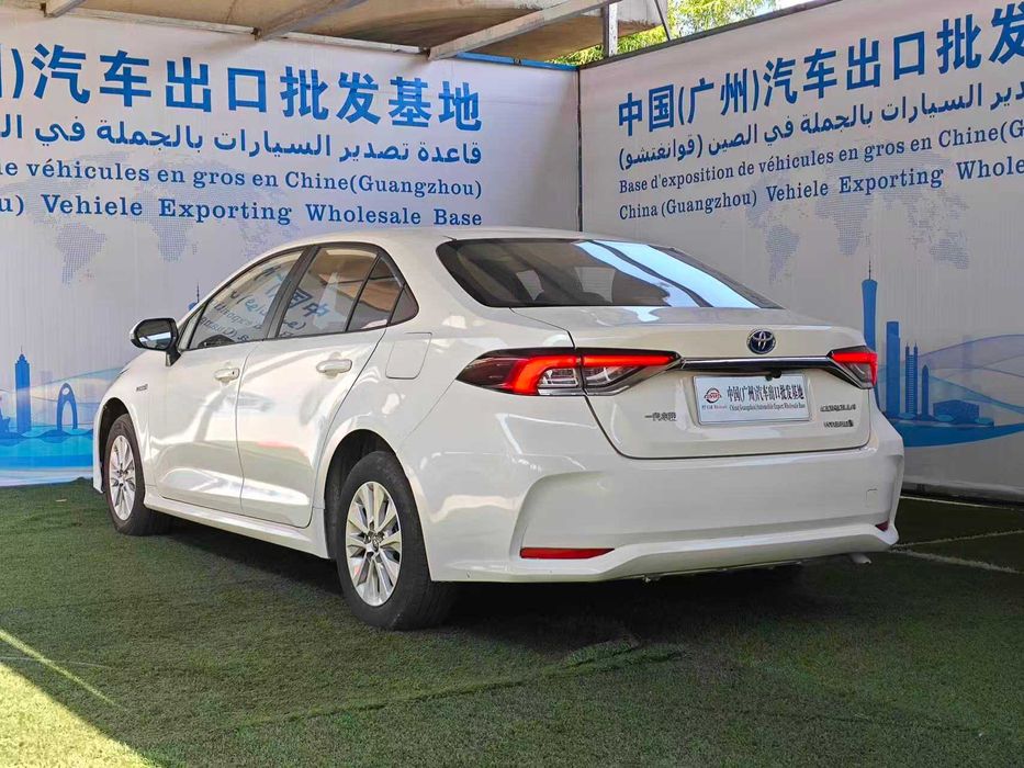 Toyota Corolla 2020 - 2022 | Export China