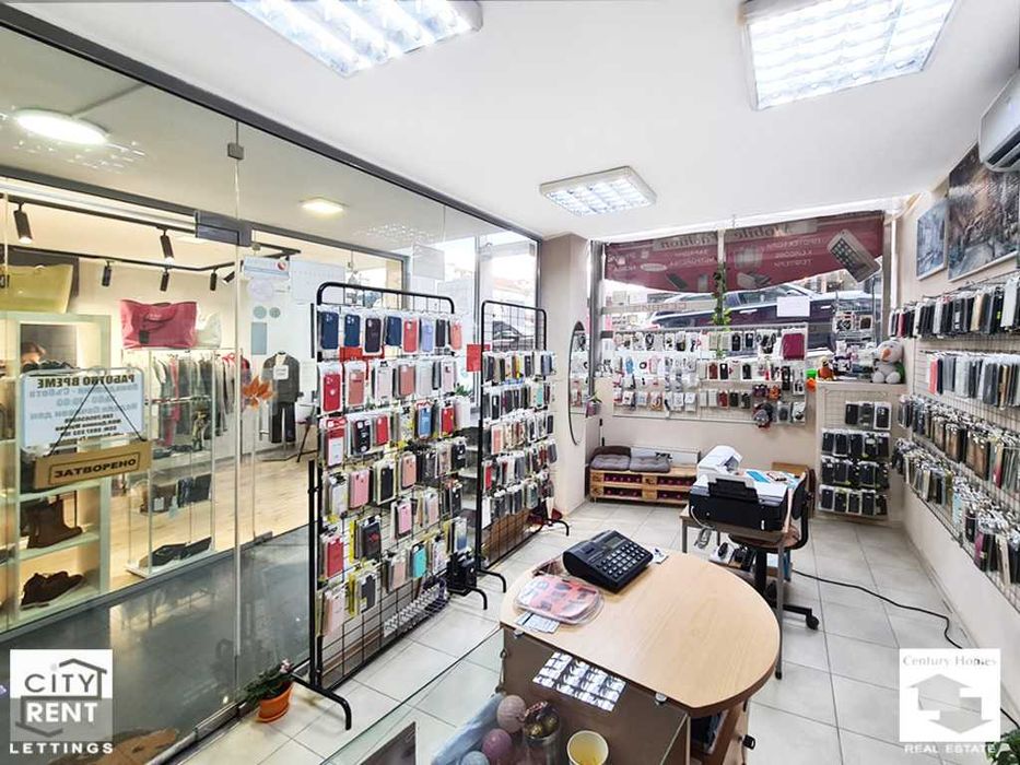 Дава се под наем Магазин в Велико Търново, Център - 20 кв.м за 383.52 € - Снимка #2