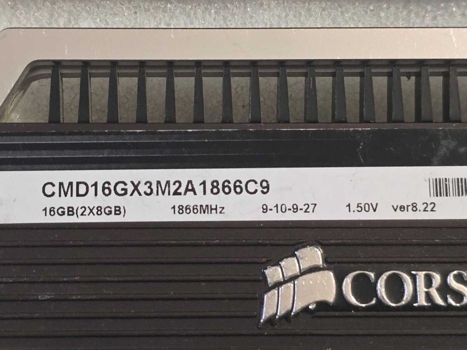 corsair dominator 8gb✖︎2 ジャンク品 corsair dominator second hand si noi de vanzare • Anunturi • OLX.ro