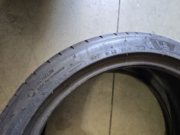 255/40/20 MICHELIN 4бр