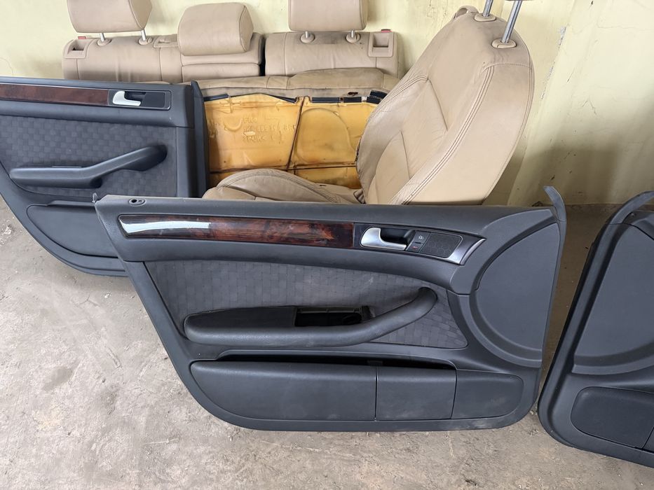 Audi A6 c5 кори за врати