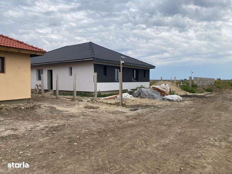 Duplex in Sacalaz la cheie la 130 000 euro