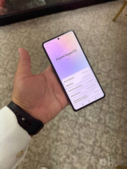 Poco F4 GT 12+4/256 GB Full Kamplekt