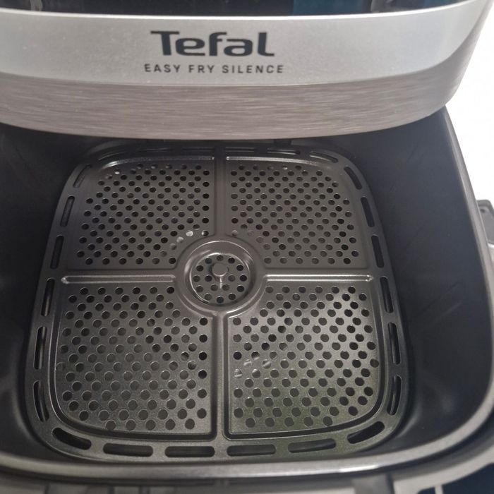 Friteuza Tefal nouă
