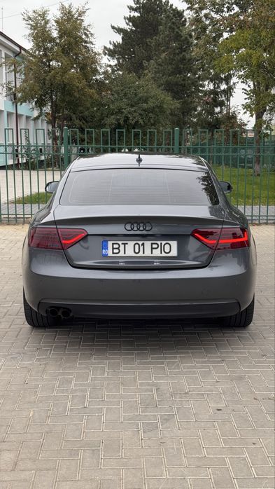Audi A5 Sportback 2.0 TDI