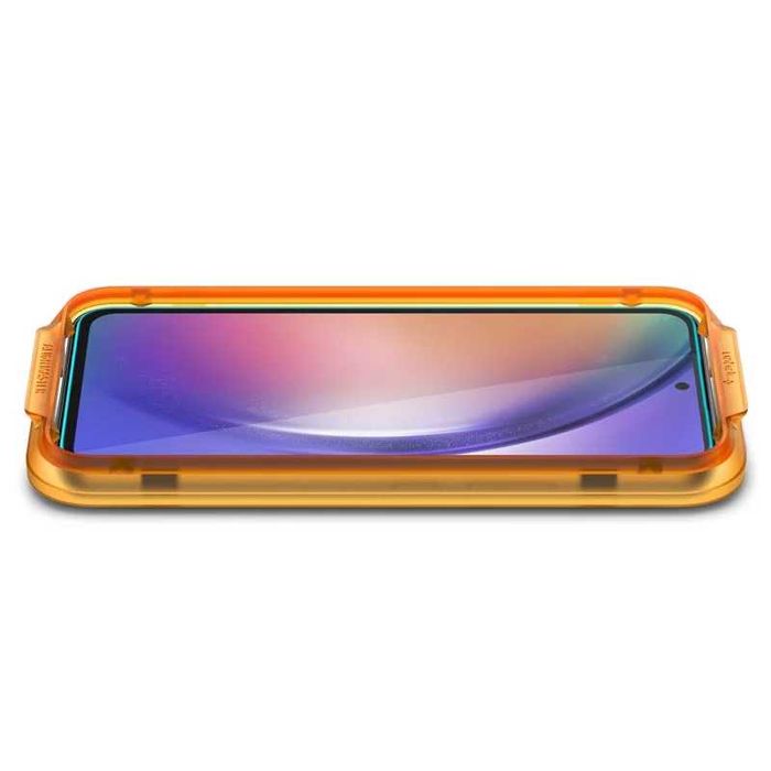 Set 2 folii Case friendly Spigen ALM GLAStR Samsung Galaxy A54 5G