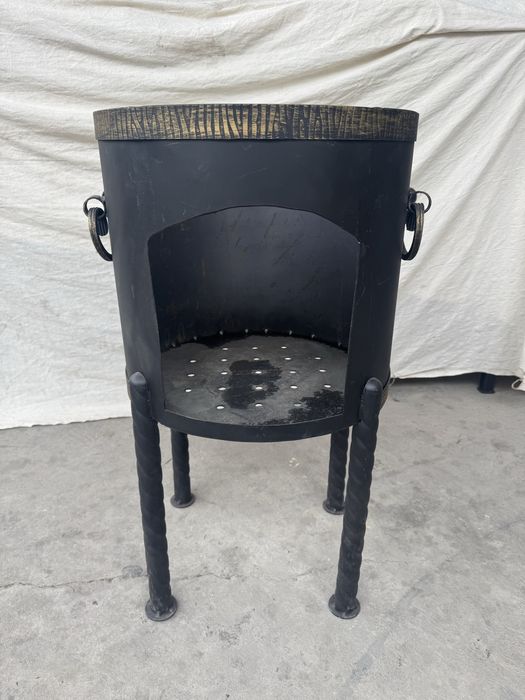 Qozon O’choq Kovinniy