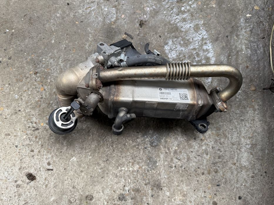Racitor gaze Bmw X1 E84 2.0 diesel N47