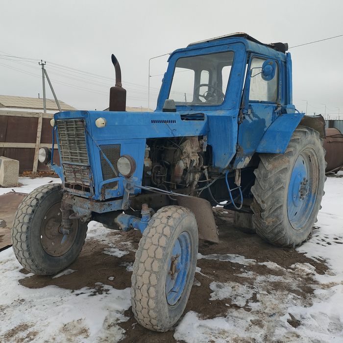 Тракторы на сельхозтехника