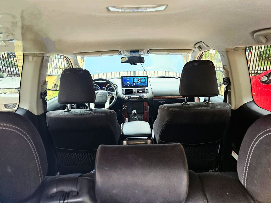 Toyota Land Cruiser 150 2.8D proprietar