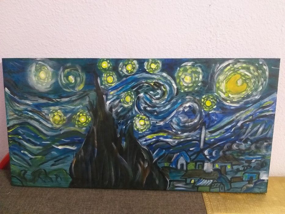 Картина Ван Гога