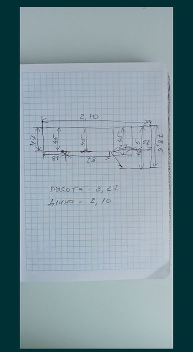 Шифоньер угловой