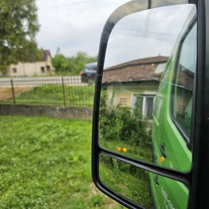 VW Crafter 2.0 TDI