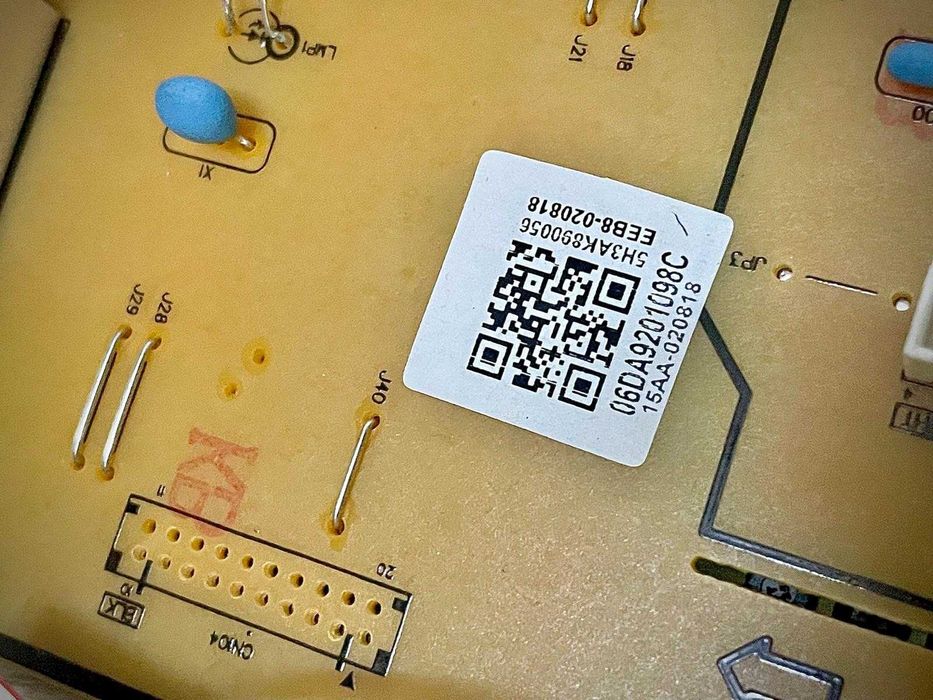 Placa electronica inverter combina frigorifica Samsung DA9201098C/ R19