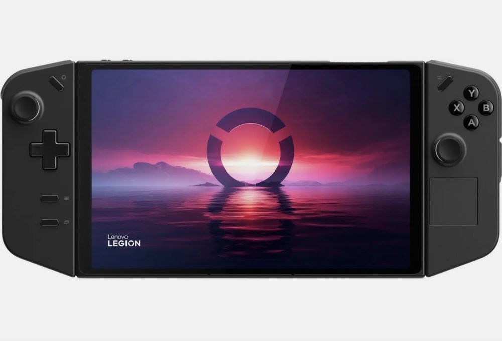 Lenovo legion go