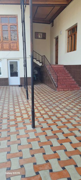 1 горбольница, 3.5сот. 6 комн. Шайхантахур.район, угловой