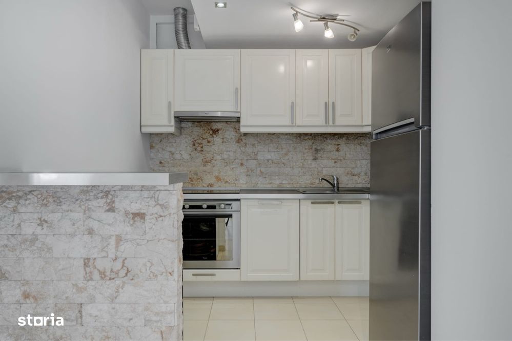 3 camere + boxa inclusa || BANEASA - NATURA RESIDENCE