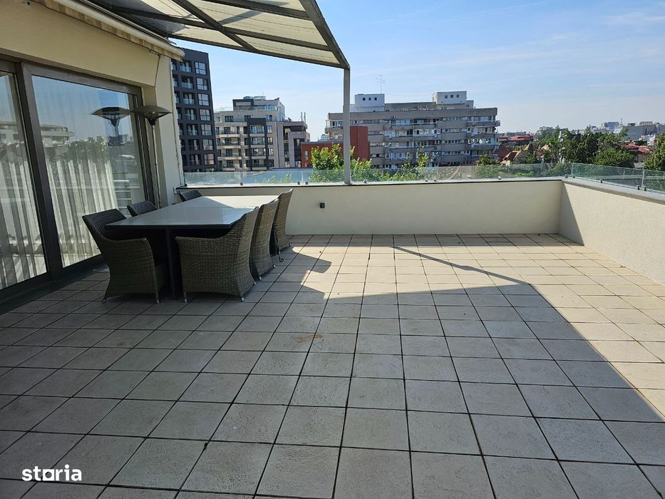 Penthouse in bloc boutique Dacia-Polona — fotografia 3
