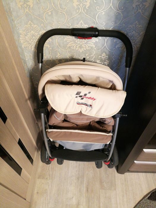 Коляска Caddy Quatro